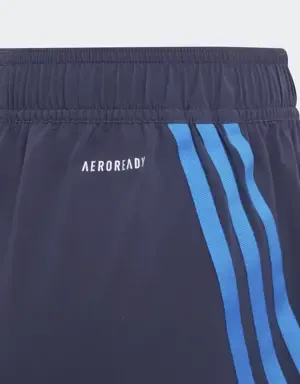 Adidas Pantalón corto AEROREADY Primegreen Woven 3 bandas