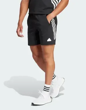 Adidas Pantalón corto Future Icons 3 bandas