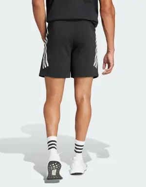 Adidas Pantalón corto Future Icons 3 bandas