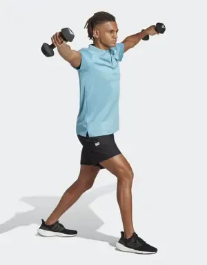 Adidas Pantalón corto Train Essentials Made to Be Remade Training