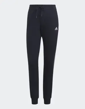 Adidas Pantalón Essentials French Terry 3 bandas