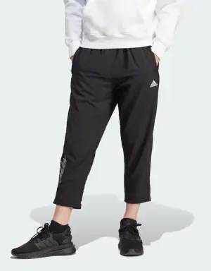 Adidas Pantalón Scribble