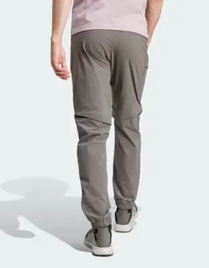 ADIDAS PANTALóN TERREX UTILITAS HIKING ZIPOFF