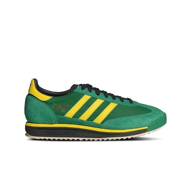 Adidas SL 72 RS Green / Yellow / Core Black