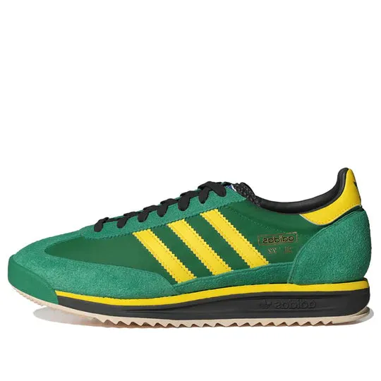 Adidas SL 72 RS Green / Yellow / Core Black