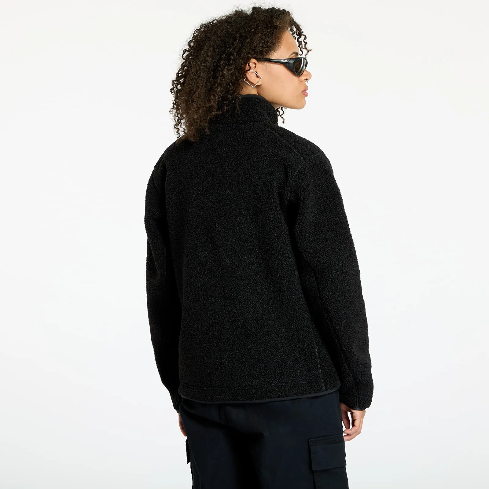 adidas Terrex Xploric High Pile Fleece Pullover