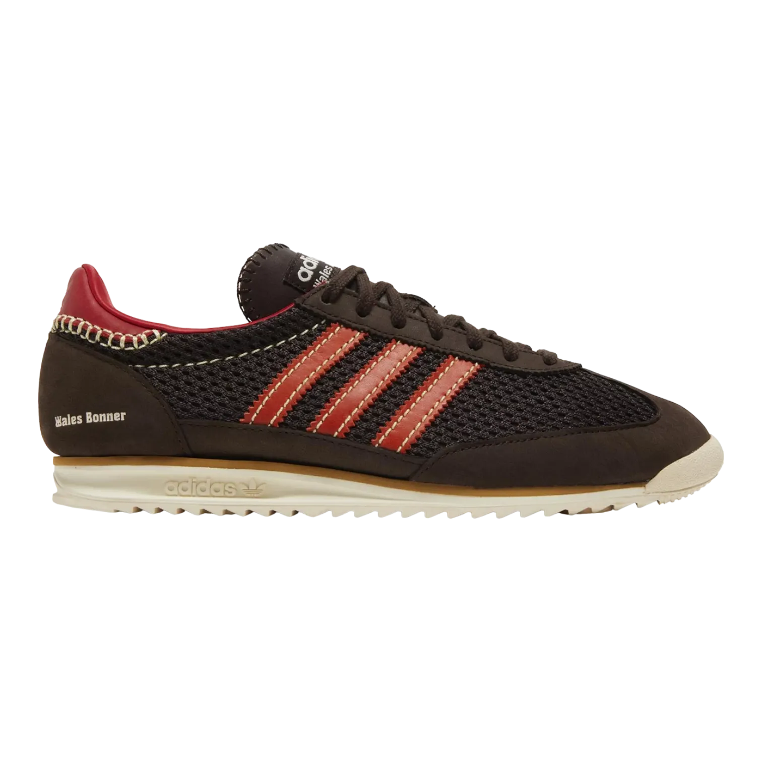 adidas Wales Bonner SLB72 Knit Brown/Red Men IE1664