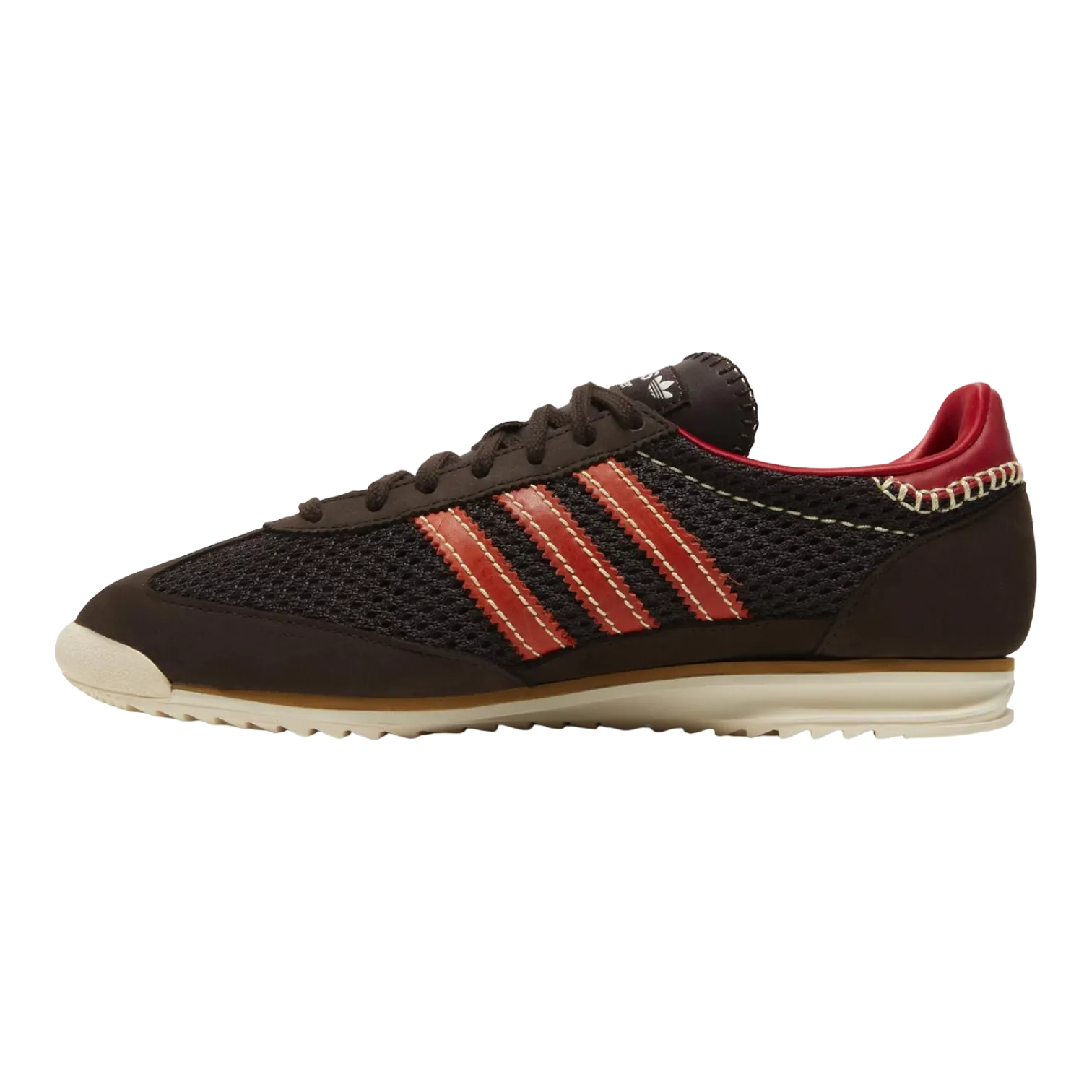 adidas Wales Bonner SLB72 Knit Brown/Red Men IE1664