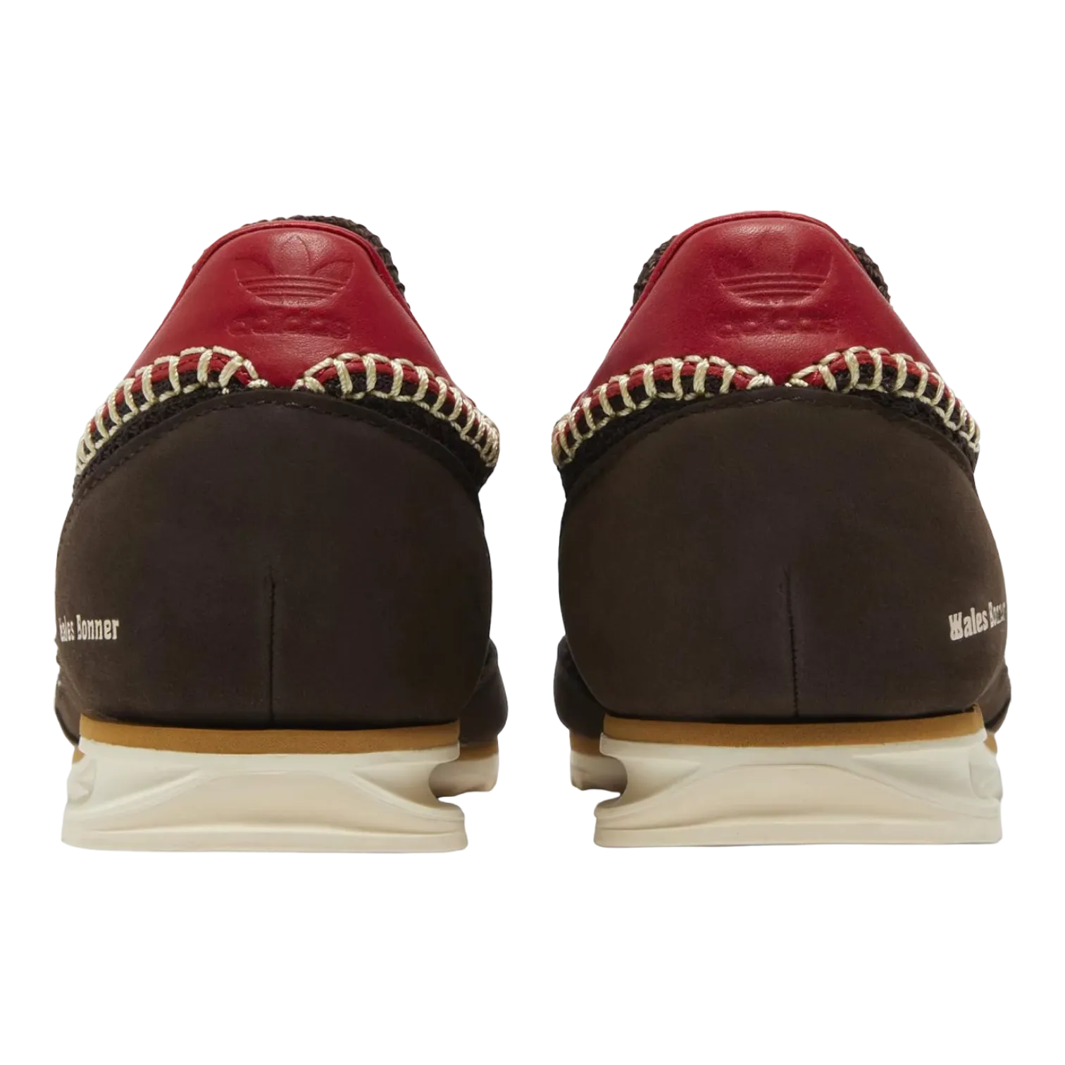 adidas Wales Bonner SLB72 Knit Brown/Red Men IE1664
