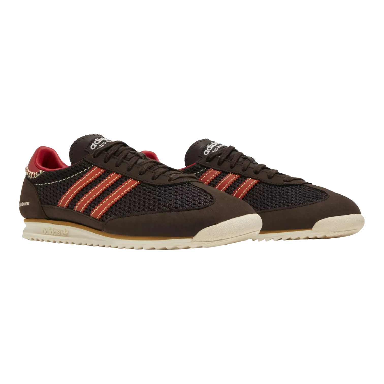 adidas Wales Bonner SLB72 Knit Brown/Red Men IE1664