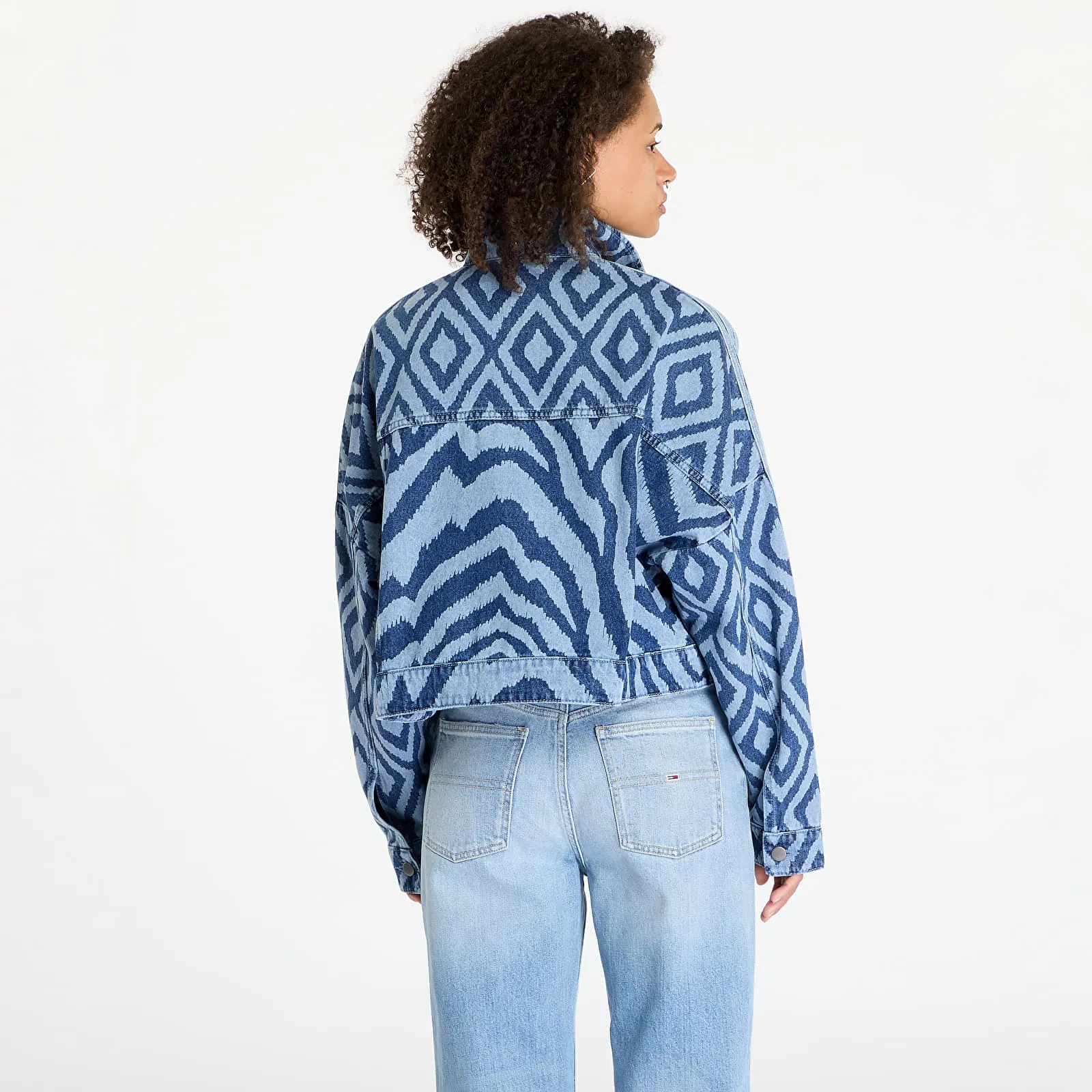 adidas x Farm Rio Denim Jacket