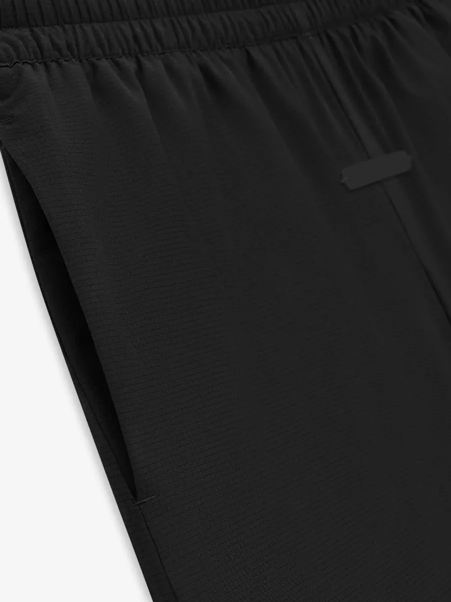 Adidas X Fear Of God Athletics Stretch Woven Running Short Black