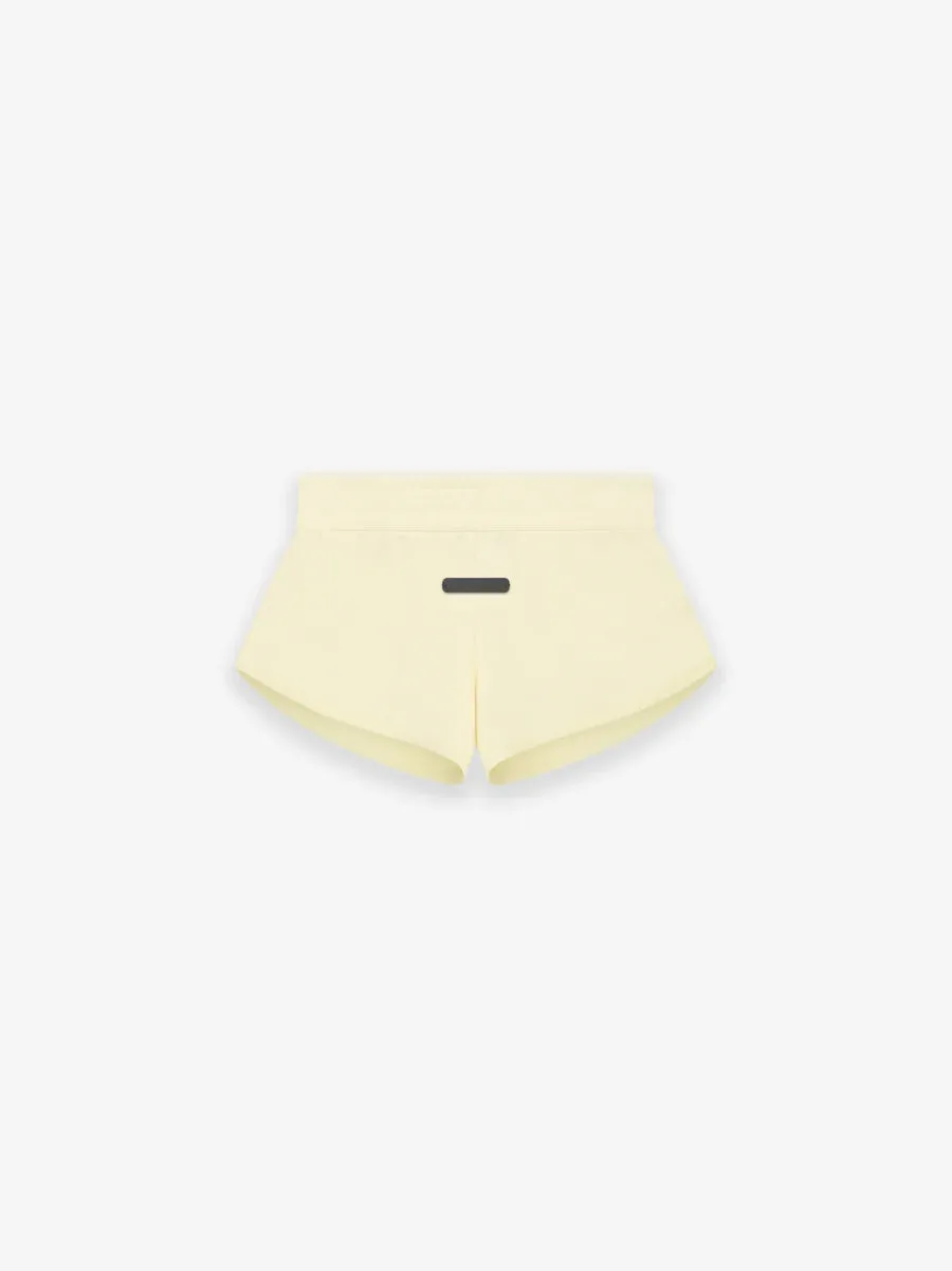 Adidas X Fear Of God Athletics Womens Tricot Short Palyel