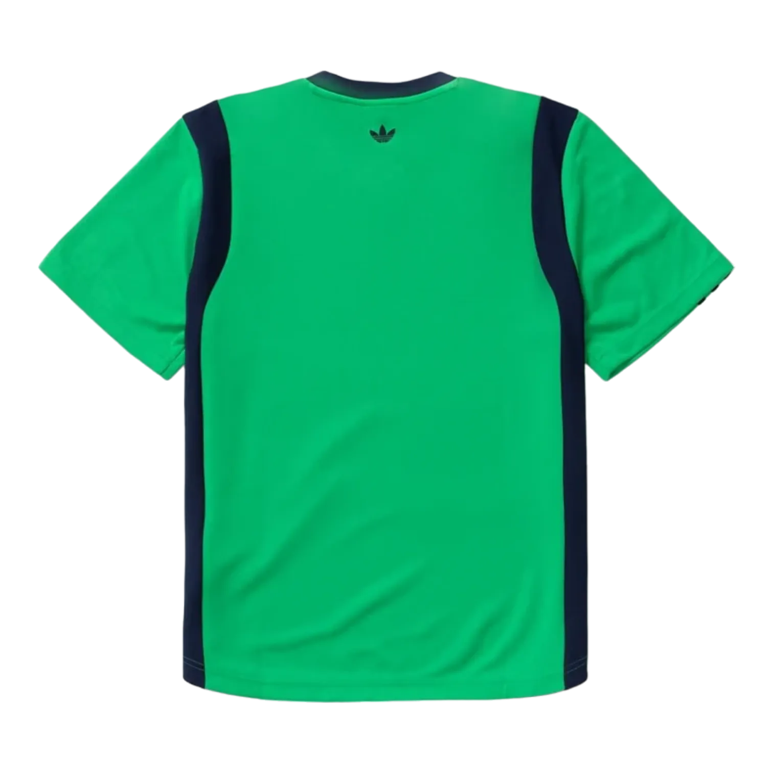 ADIDAS X WALES BONNER FOOTBALL TEE VIVID GREEN   IT9782