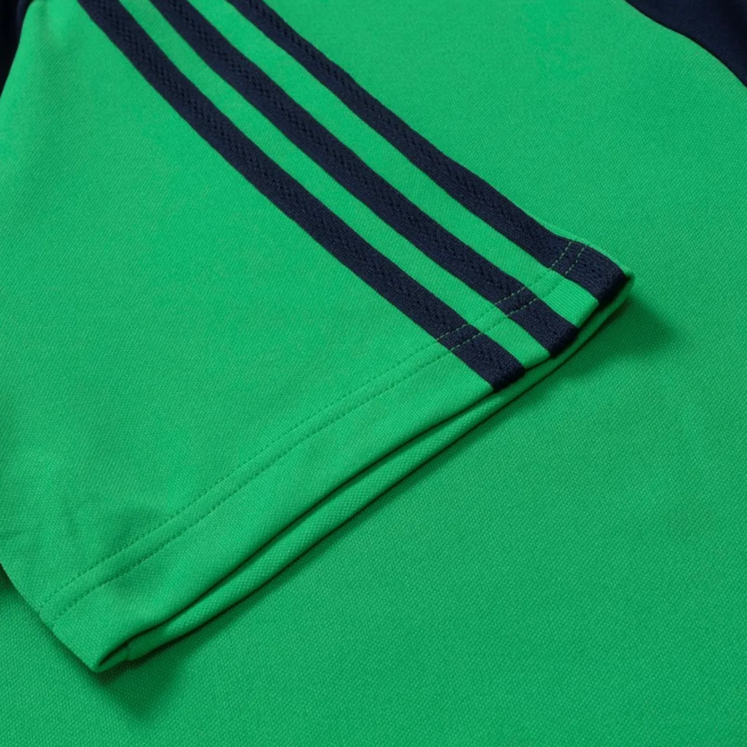 ADIDAS X WALES BONNER FOOTBALL TEE VIVID GREEN   IT9782