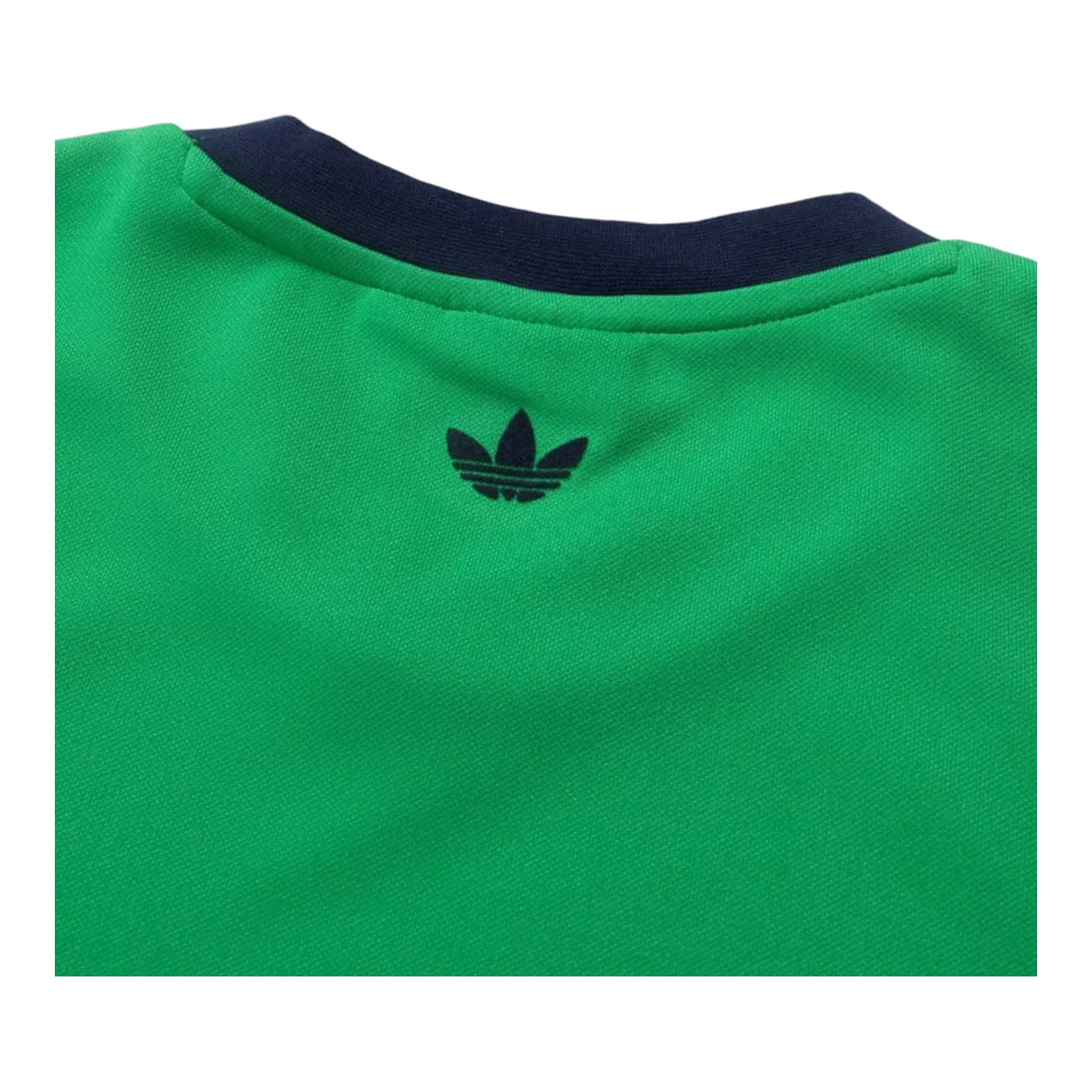 ADIDAS X WALES BONNER FOOTBALL TEE VIVID GREEN   IT9782