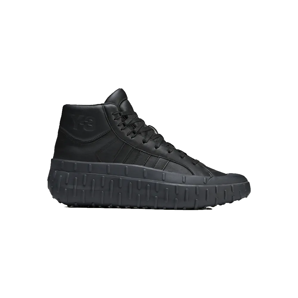 ADIDAS X Y3 GR.1P HIGH BLACK OFF WHITE MEN FZ6394