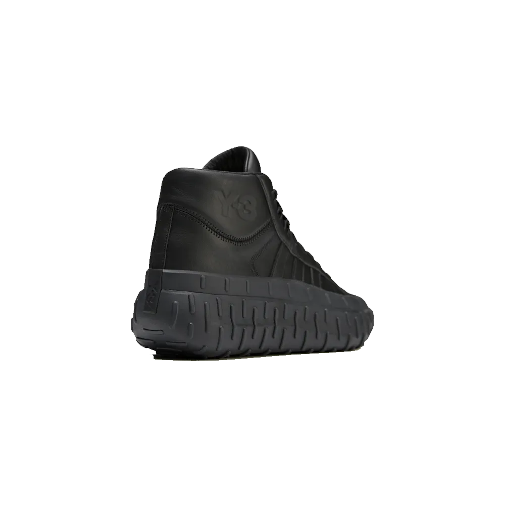 ADIDAS X Y3 GR.1P HIGH BLACK OFF WHITE MEN FZ6394