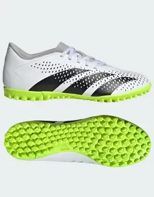 Adidas Zapatilla de fútbol Predator Accuracy.4 moqueta
