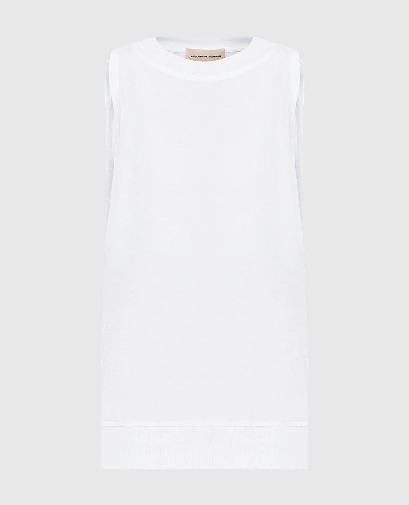 ALEXANDRE VAUTHIER White top