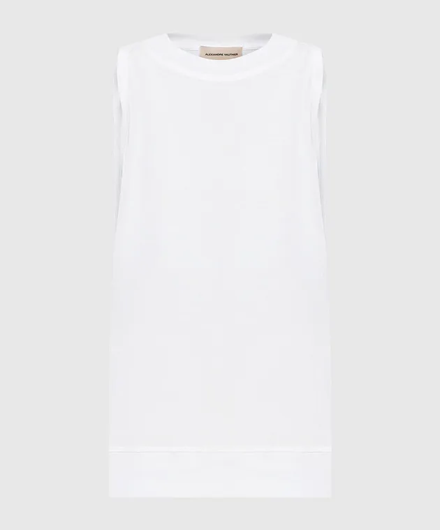 ALEXANDRE VAUTHIER White top