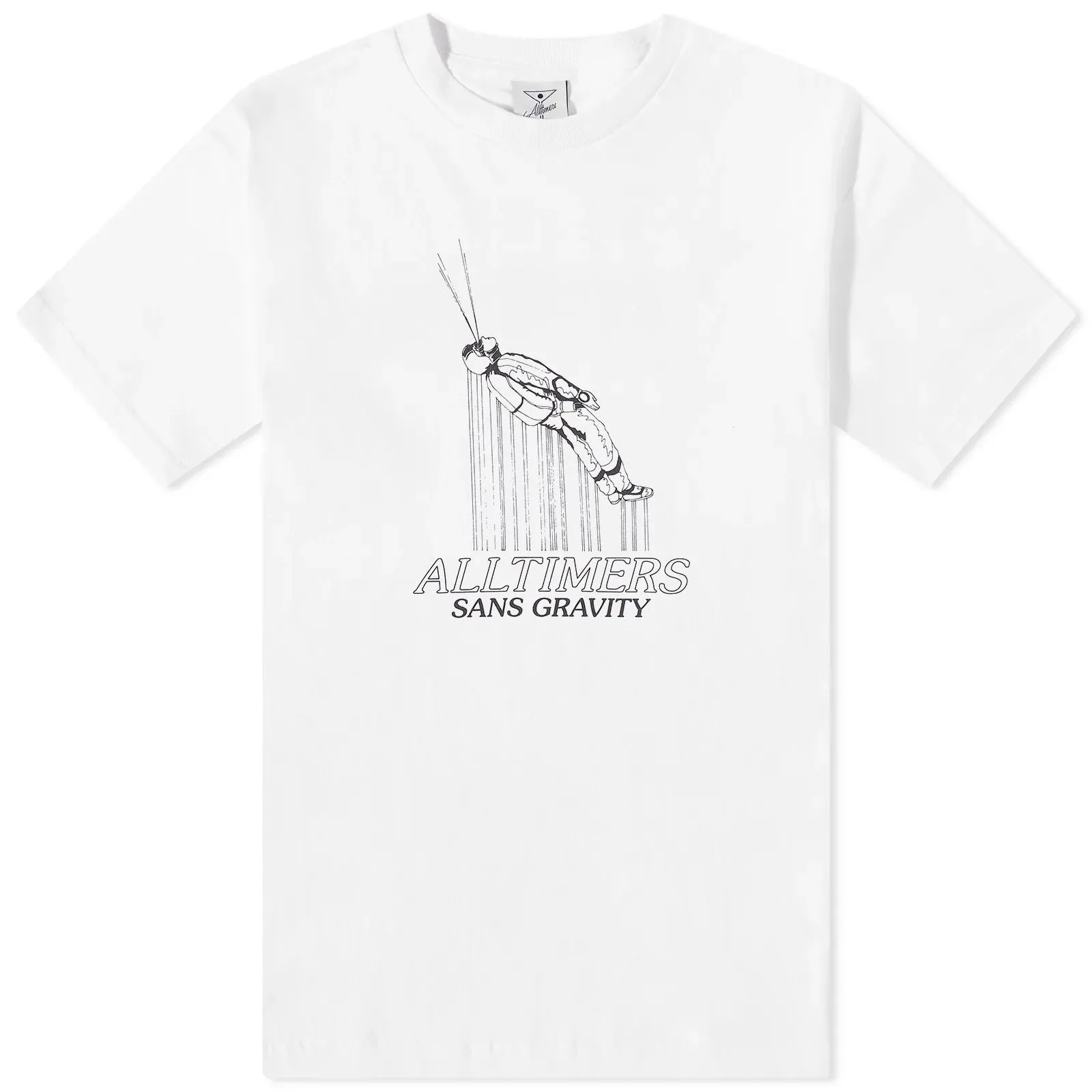 Alltimers Sans Gravity Tee