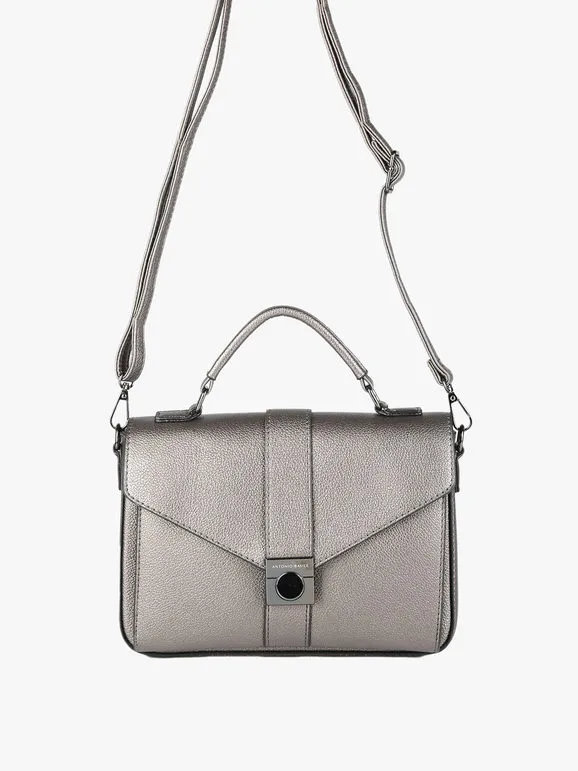 Antonio Basile Bolso de hombro para mujer