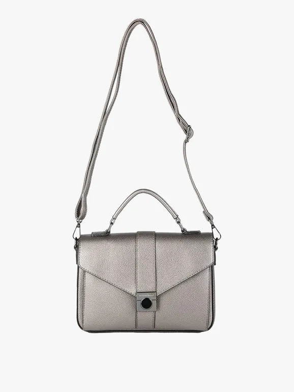 Antonio Basile Bolso de hombro para mujer