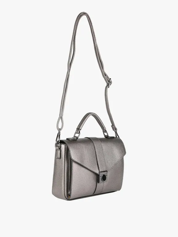Antonio Basile Bolso de hombro para mujer