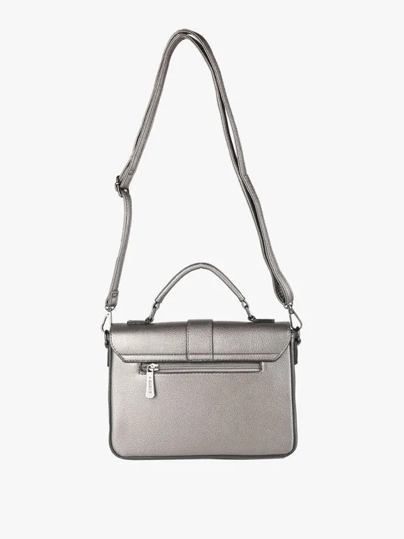 Antonio Basile Bolso de hombro para mujer