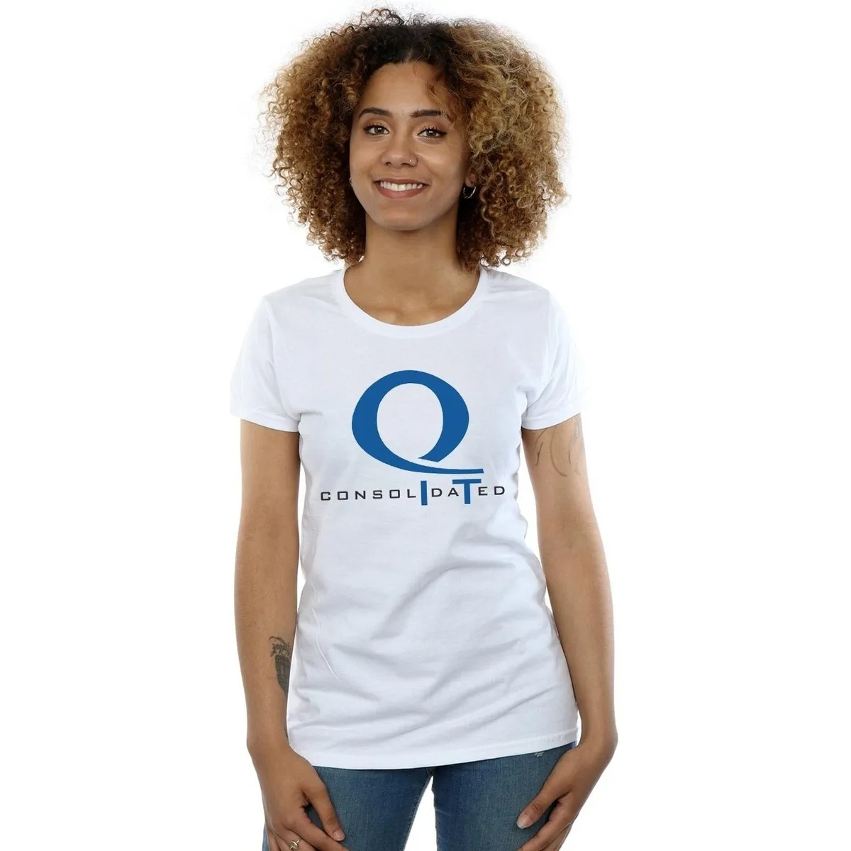 Arrow Queen Consolidated Logo