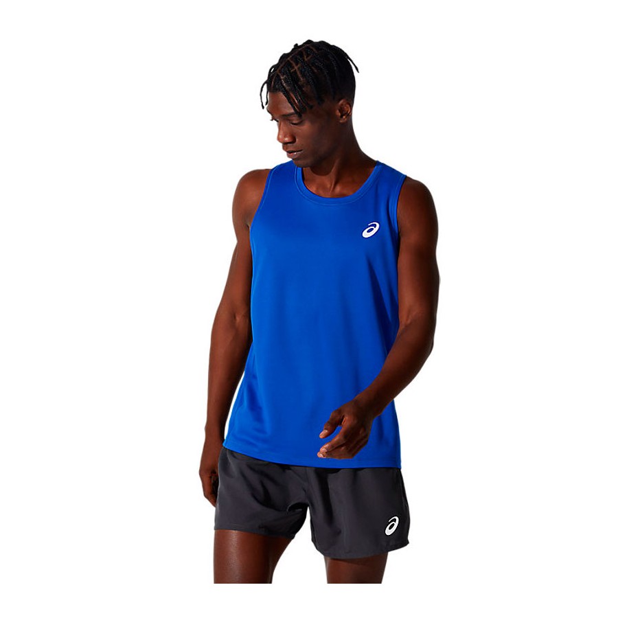 ASICS CAMISETA CORE SINGLET TIRANTES 2011C338403