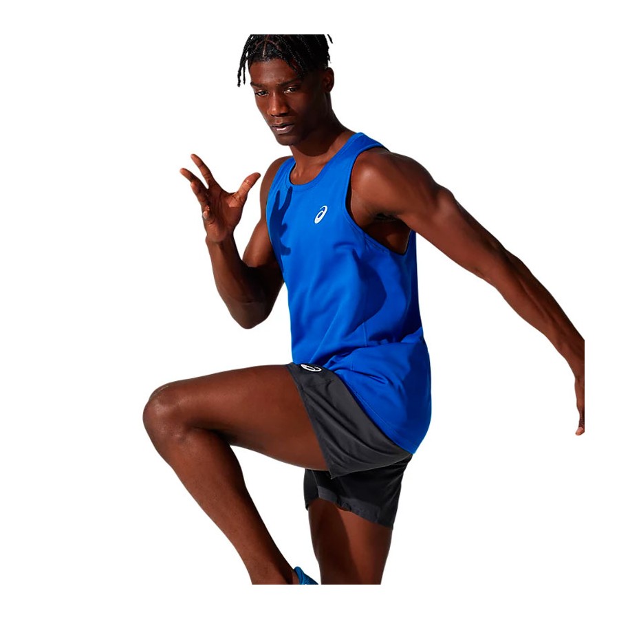ASICS CAMISETA CORE SINGLET TIRANTES 2011C338403