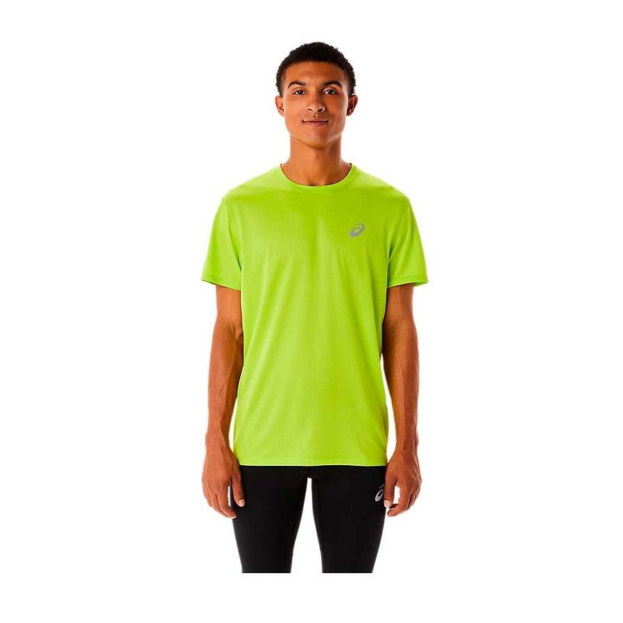 ASICS CAMISETA CORE SS TOP 2011C341302 LIMA