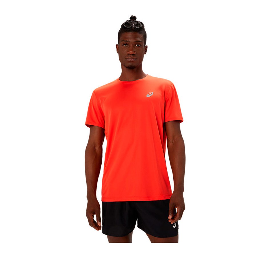 ASICS CAMISETA CORE SS TOP 2011C341601