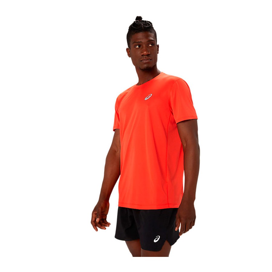 ASICS CAMISETA CORE SS TOP 2011C341601