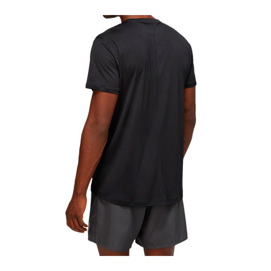 ASICS CAMISETA CORE TOP 2011C334002 NEGRO