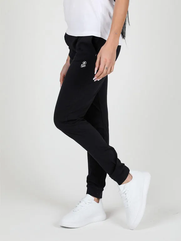 Athl Dpt Pantalón deportivo de mujer con puños.