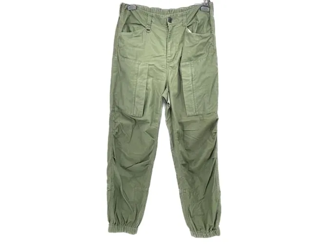 AUTRE MARQUE PANTALóN AMBUSH T.05 2 ALGODóN CAQUI 