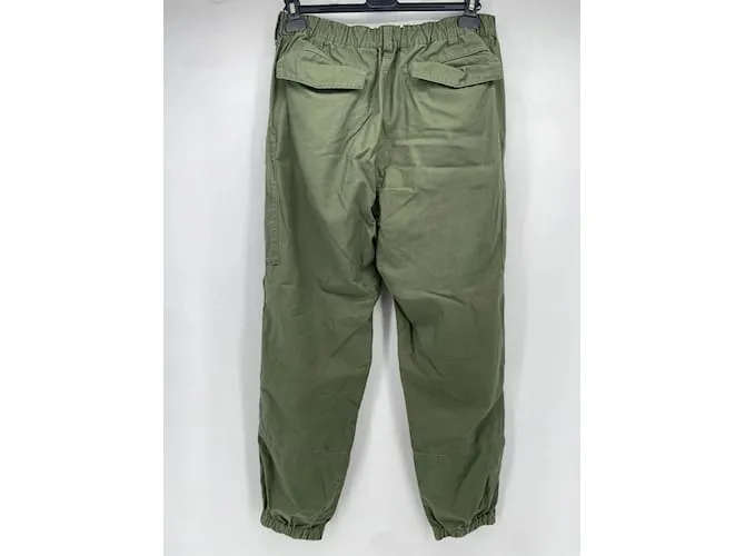 AUTRE MARQUE PANTALóN AMBUSH T.05 2 ALGODóN CAQUI 