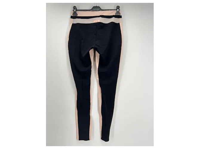 Autre Marque VAARA Pantalón T.Internacional L Poliéster Negro 