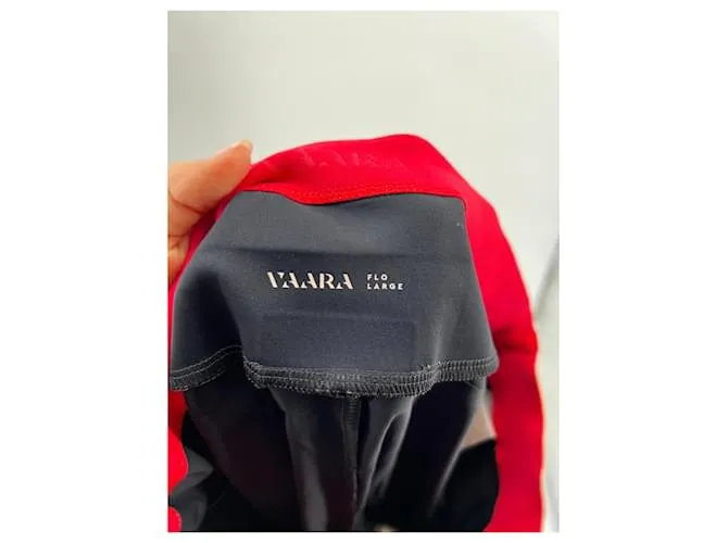 Autre Marque VAARA Pantalón T.Internacional L Poliéster Negro 