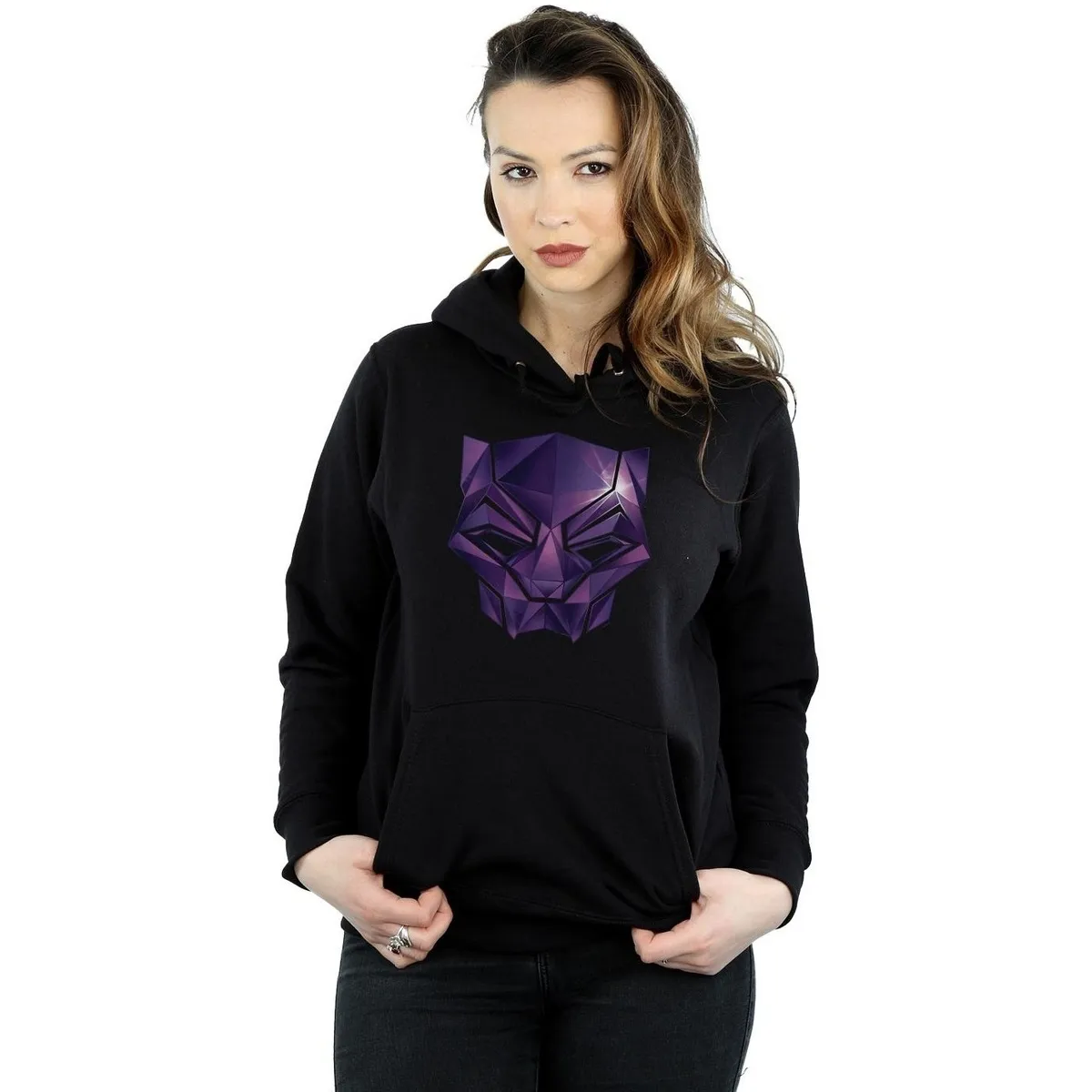 Avengers Infinity War Black Panther Geometric
