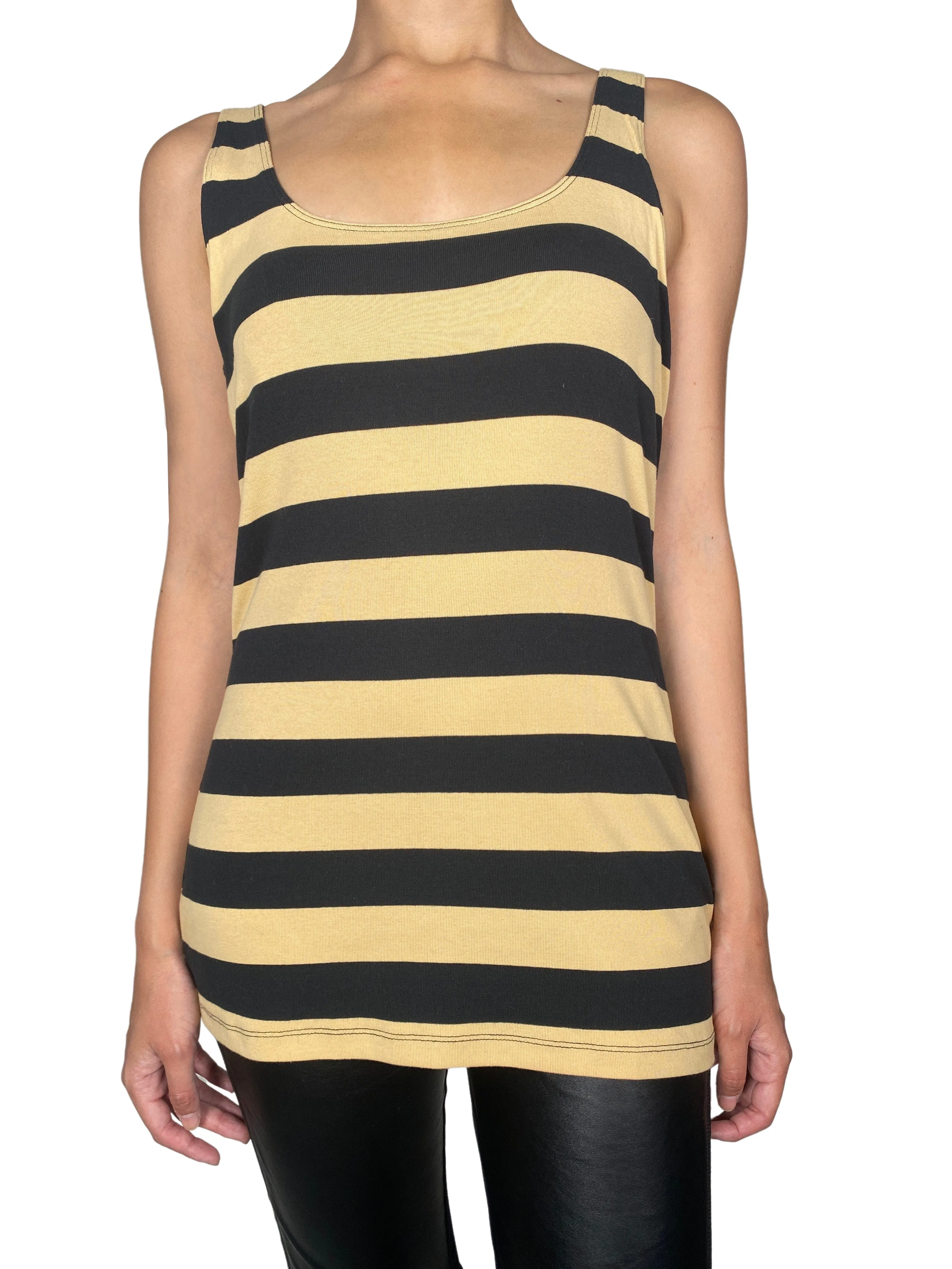 BANANA REPUBLIC Polera a Rayas