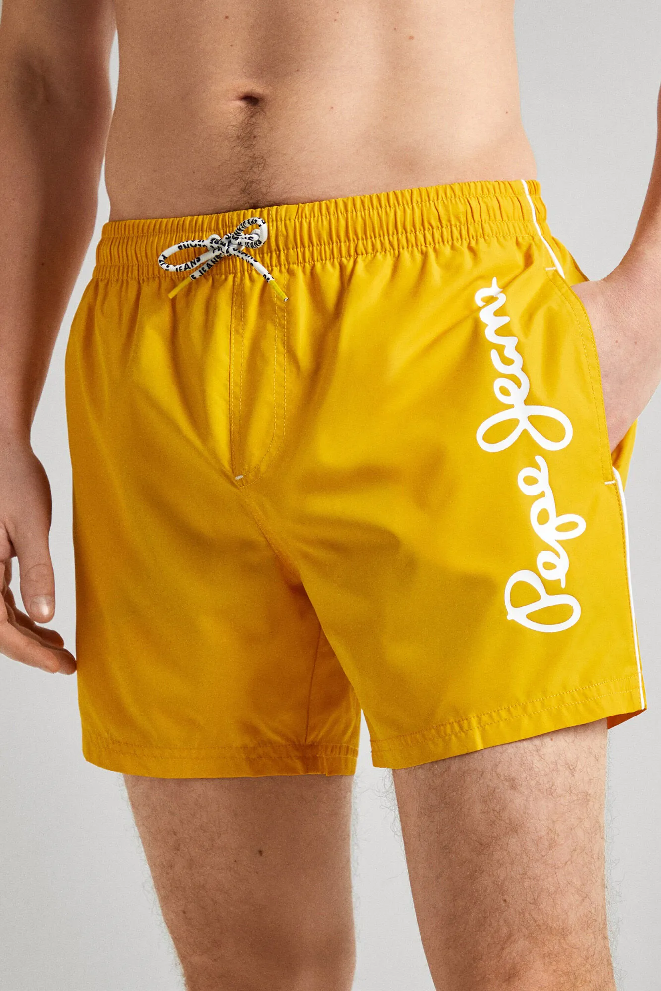 Bañador Bermuda Maxi Logo