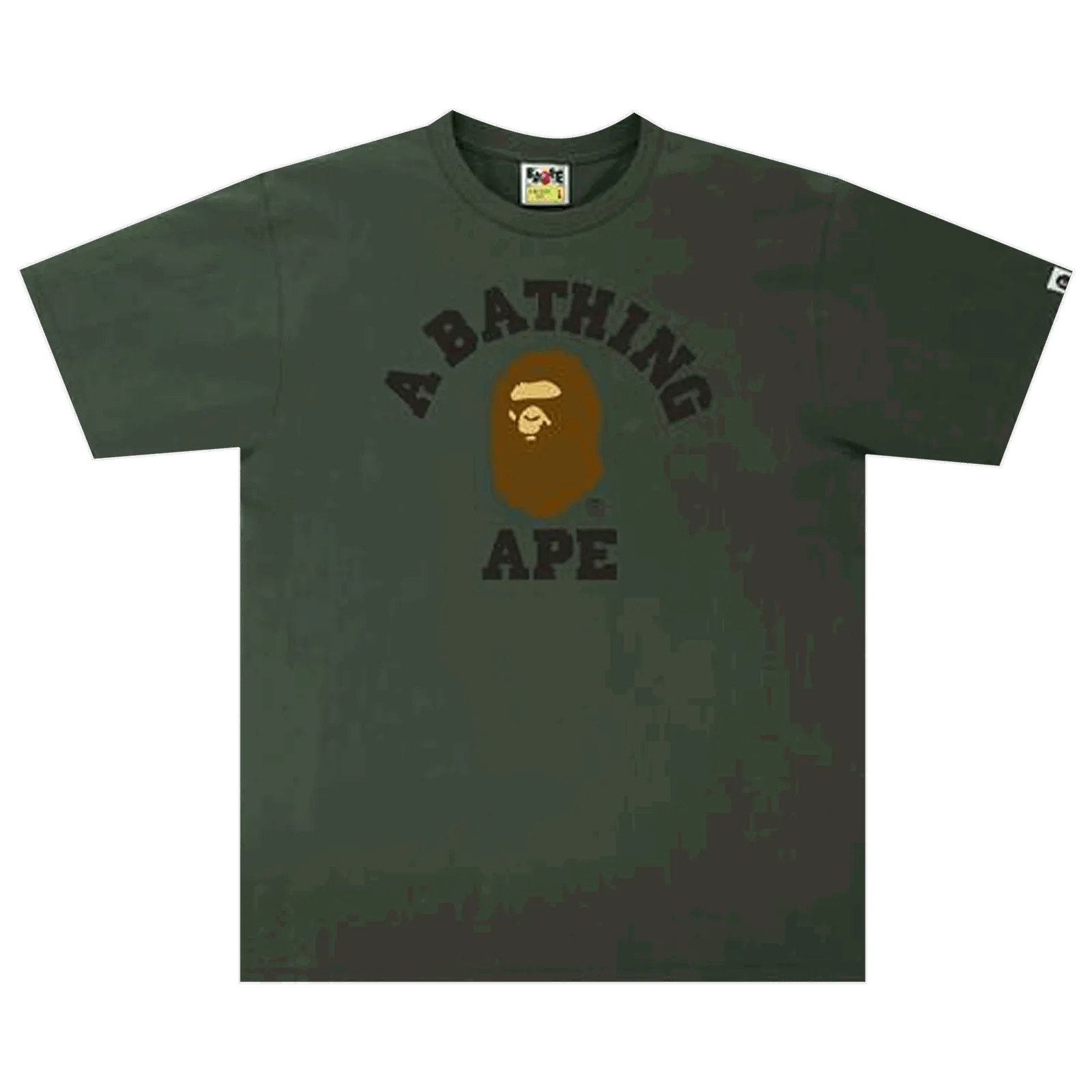 BAPE College Tee