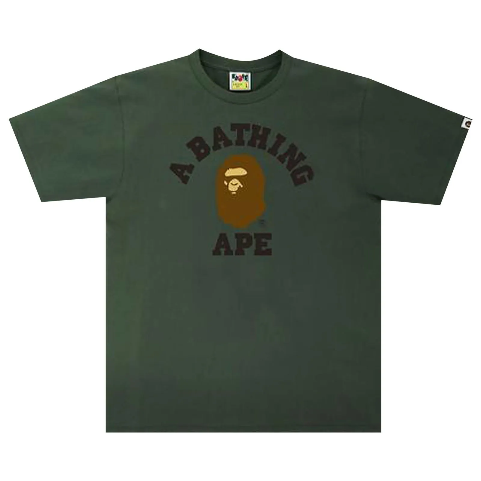 BAPE College Tee