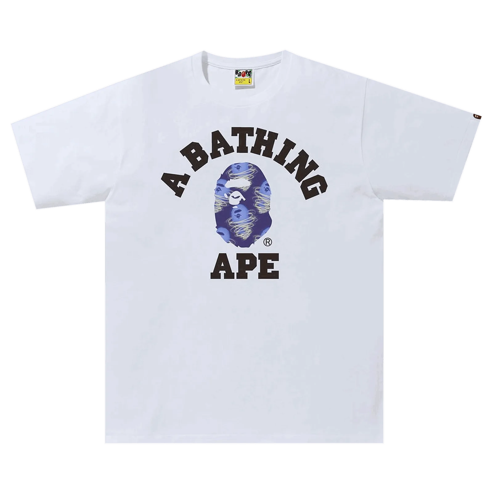 BAPE Storm College Tee