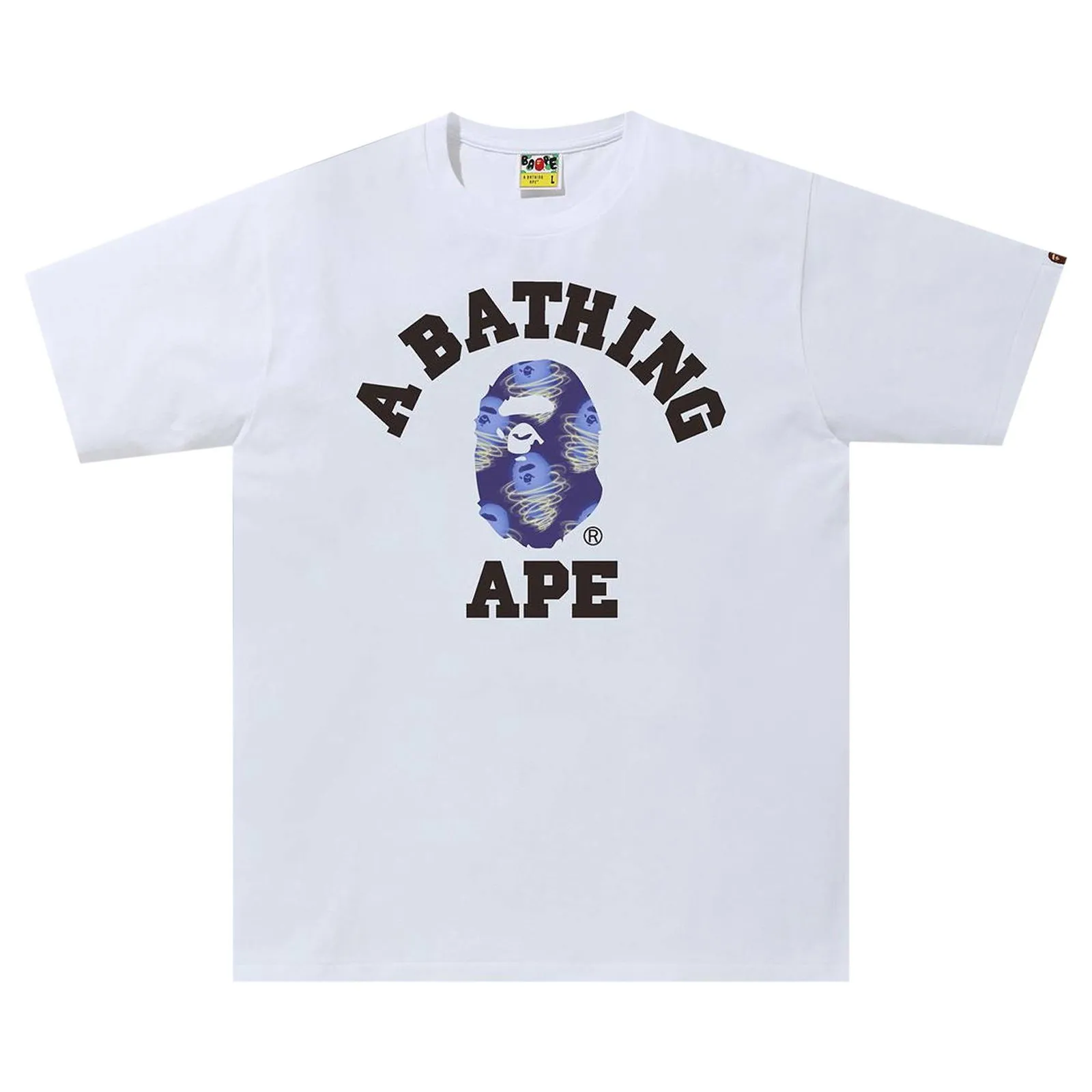 BAPE Storm College Tee