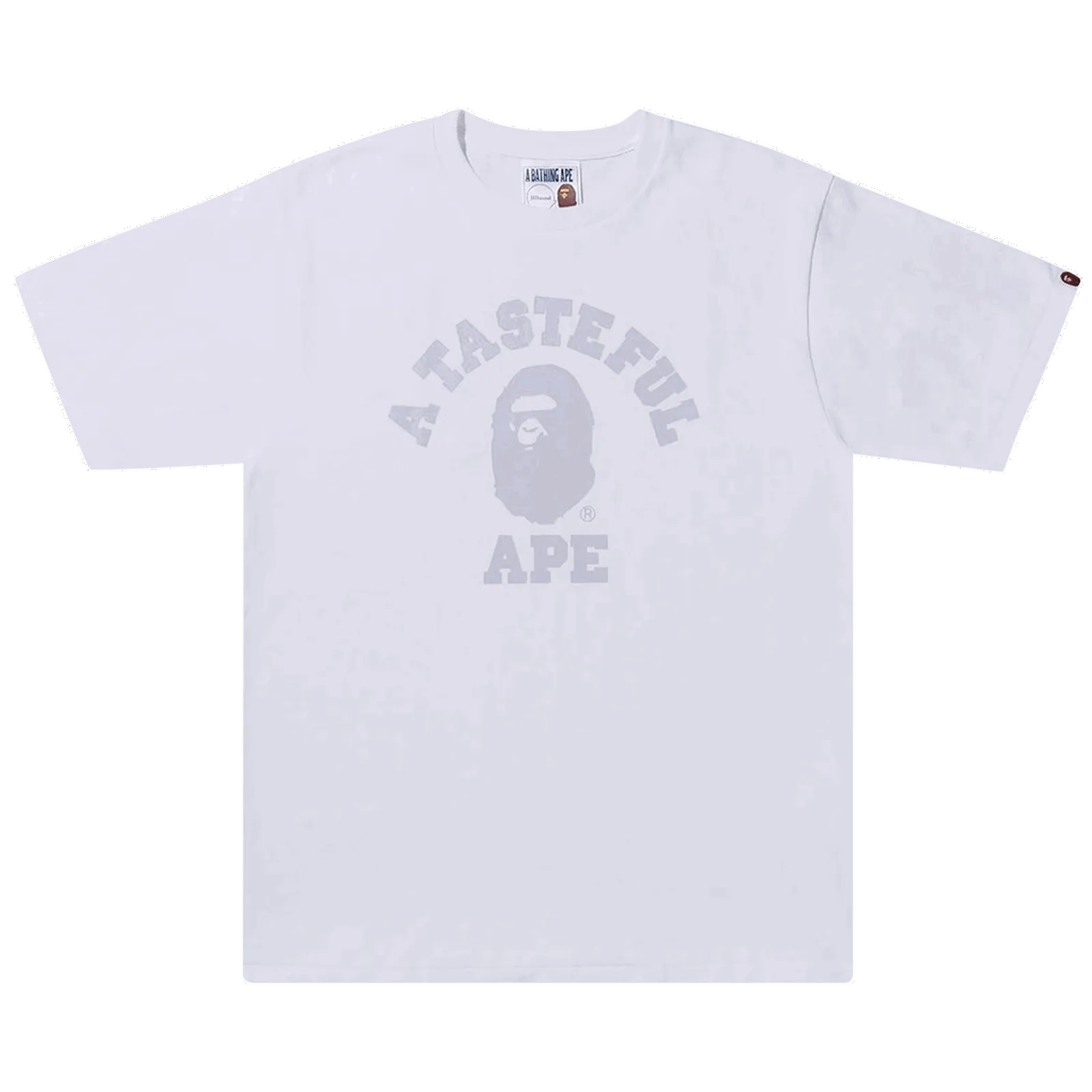BAPE x Jjjjound College Tee